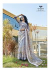 Phooljhadi Vol 14 By Triveni Swarovski Organza Sarees Wholesale Shop In Surat